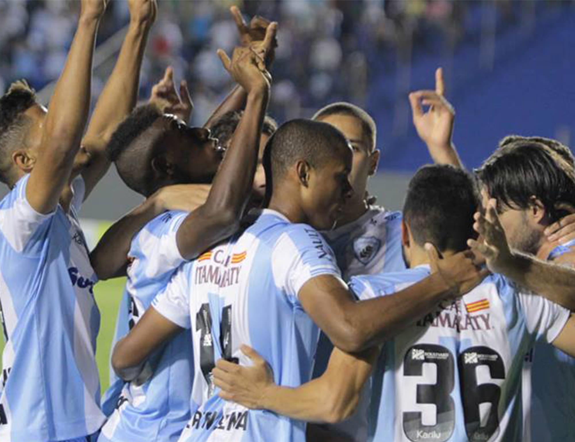 Memória Alviceleste: Londrina x Bahia